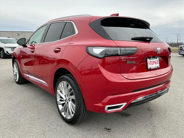 2025 Buick Envision 