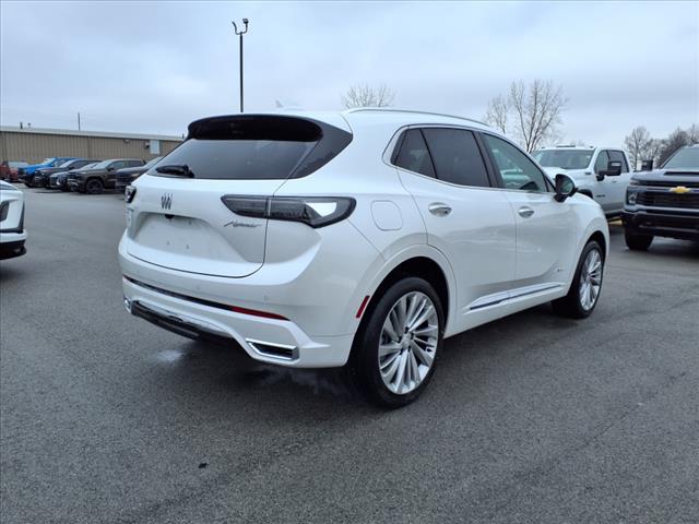 2025 Buick Envision Avenir