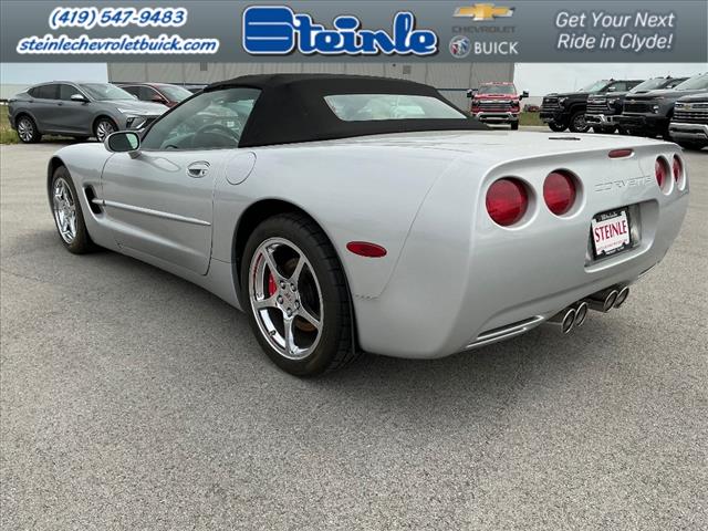 1998 Chevrolet Corvette:CP2267