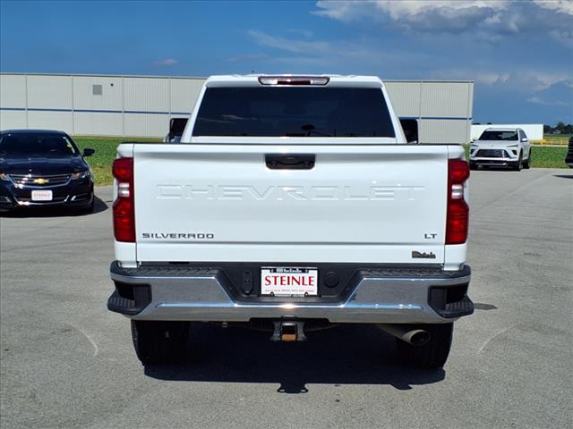 Photo of 2024 Chevrolet Silverado 2500HD LT in Clyde, OH - 7,  2024 Chevrolet Silverado 2500HD LT:CP2291