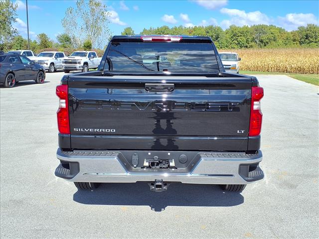 2026 Chevrolet Silverado 1500 LT:TZ127744