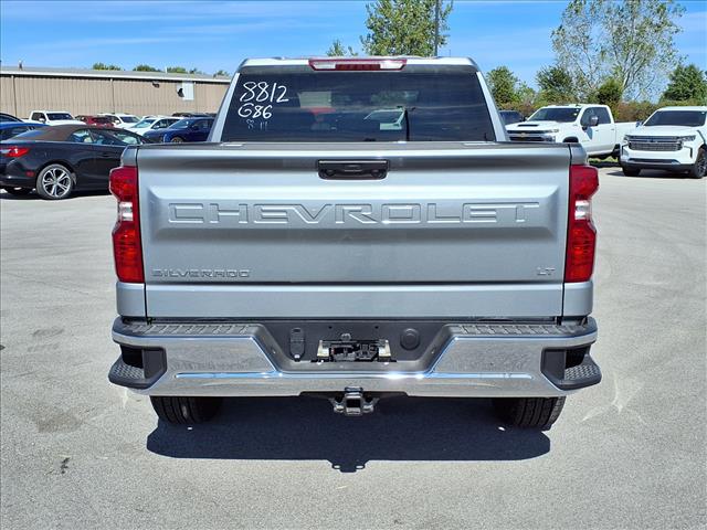 2026 Chevrolet Silverado 1500 LT:C26010