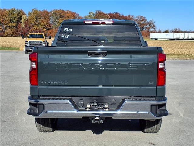 2026 Chevrolet Silverado 1500 LT:C26015