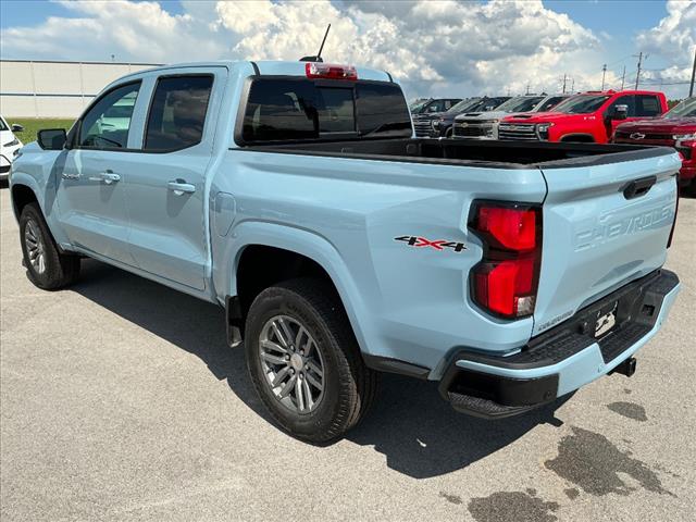 2025 Chevrolet Colorado 