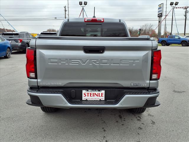 2023 Chevrolet Colorado LT:C26009A