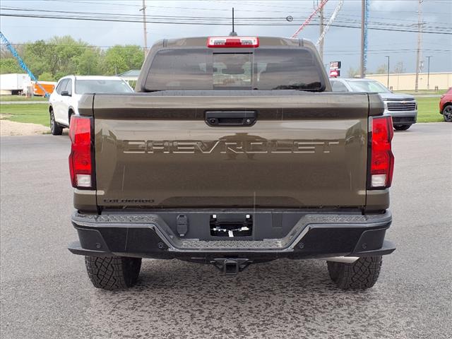 2025 Chevrolet Colorado Trail Boss