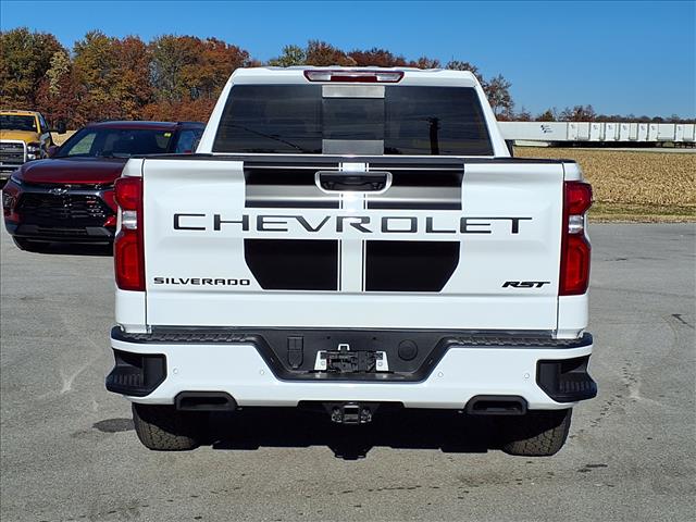 2026 Chevrolet Silverado 1500 RST:C26016