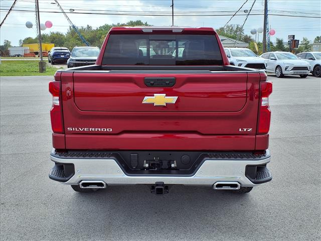2026 Chevrolet Silverado 1500 LTZ:C26009