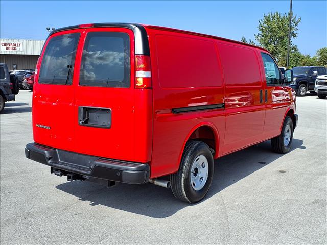 2025 Chevrolet Express 3500:C25129