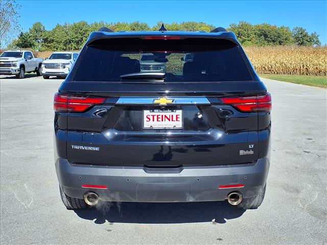 Photo of 2023 Chevrolet Traverse LT Cloth in Clyde, OH - 7,  2023 Chevrolet Traverse LT Cloth:CP2318