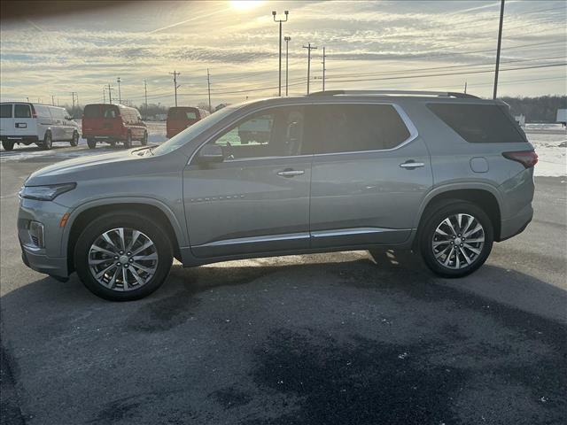 2023 Chevrolet Traverse Premier:C26019A