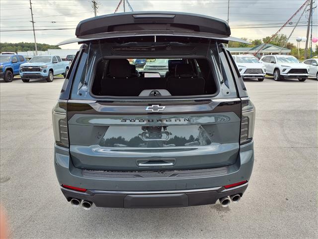 2026 Chevrolet Suburban Z71:C26008