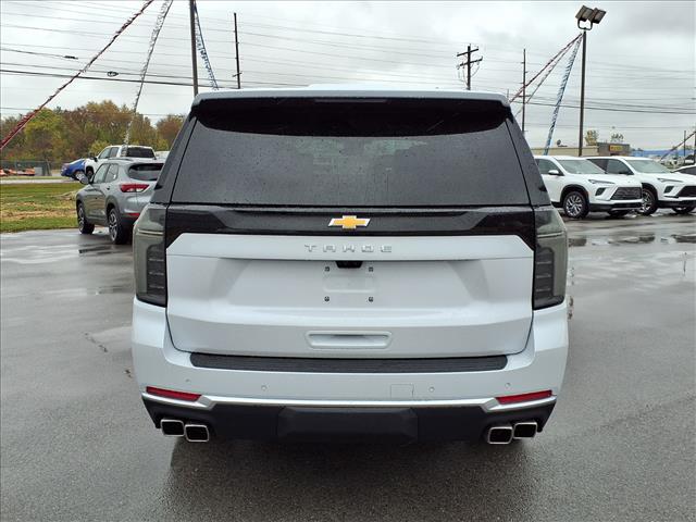 2026 Chevrolet Tahoe High Country:C26013