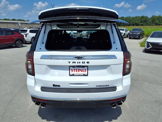 2024 Chevrolet Tahoe Premier:CP2306