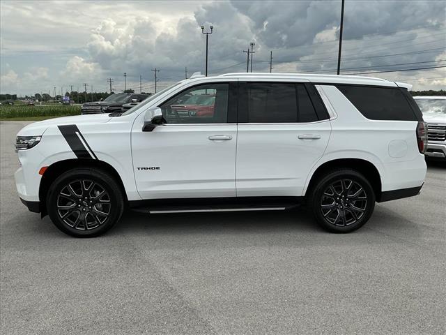 2024 Chevrolet Tahoe Premier photo 7