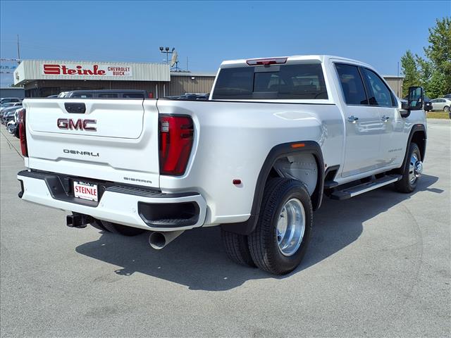 2024 GMC Sierra 3500HD Denali:CP2311