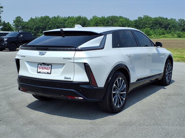 2024 Cadillac LYRIQ Sport 1:CP2289