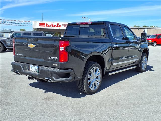 2024 Chevrolet Silverado 1500 High Country:CP2299