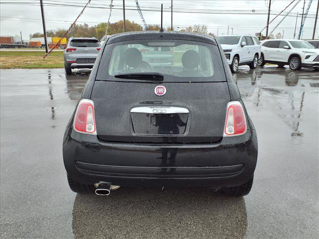 Photo of 2015 FIAT 500 Pop in Clyde, OH - 7,  2015 FIAT 500 Pop:CP2286B
