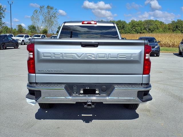 2026 Chevrolet Silverado 1500 Work Truck:C26011