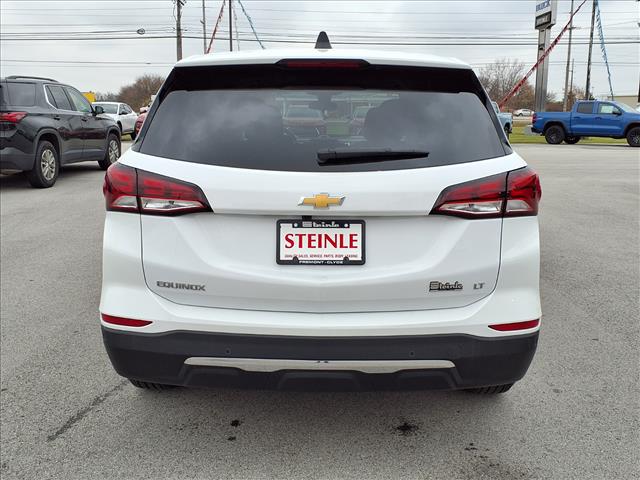 2022 Chevrolet Equinox LT:CP2330