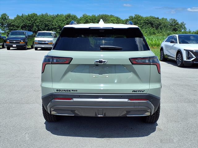2025 Chevrolet Equinox ACTIV photo 7