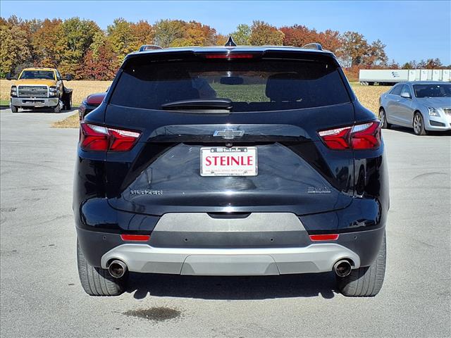 2022 Chevrolet Blazer LT:CP2319