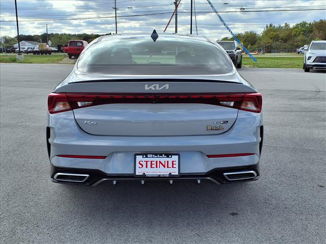 2022 Kia K5 GT-Line:CP2285