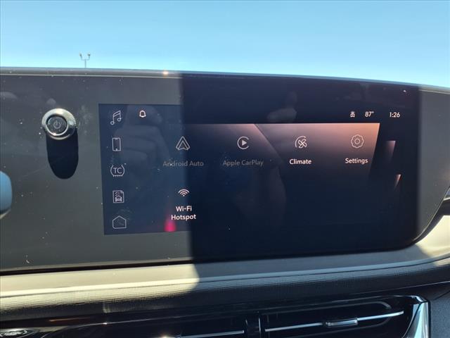 2025 Buick Envista Sport Touring