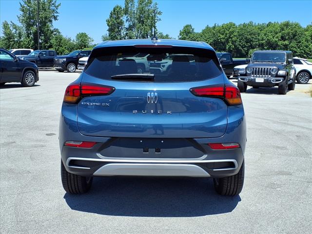 2026 Buick Encore GX 