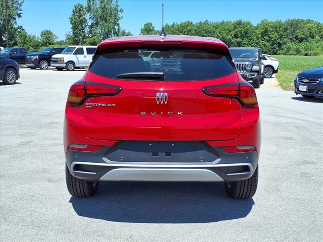 2026 Buick Encore GX 