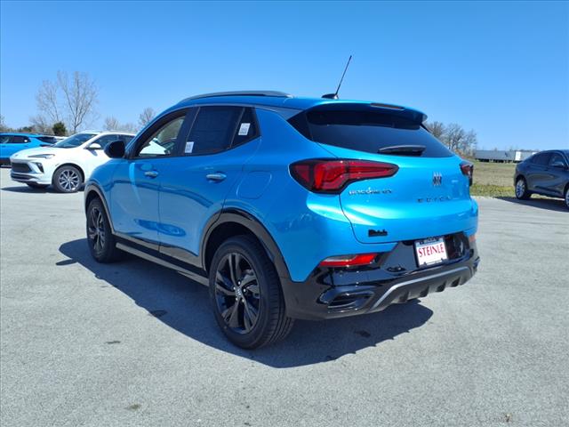 2025 Buick Encore GX Sport Touring