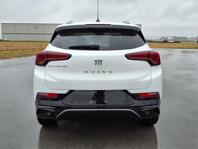 2026 Buick Encore GX Sport Touring:C26014