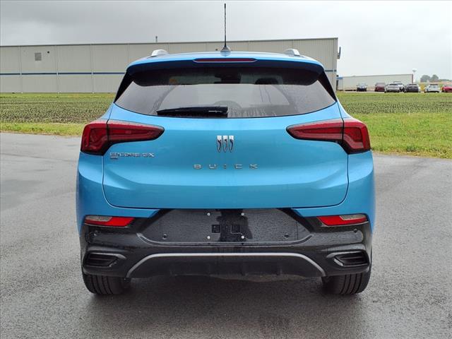 2025 Buick Encore GX 