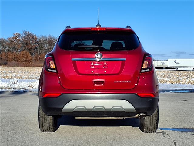 2019 Buick Encore Preferred:CP2322