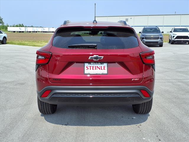 2025 Chevrolet Trax RS