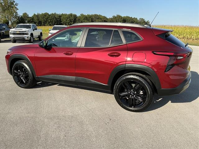 2024 Chevrolet Trax ACTIV photo 6