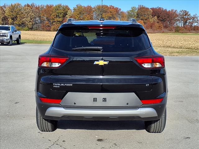 2026 Chevrolet Trailblazer LT:C26017