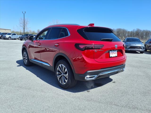 2025 Buick Envision Preferred
