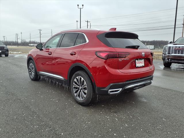 2025 Buick Envision Preferred
