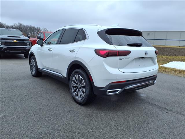 2025 Buick Envision Preferred