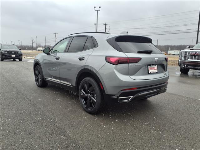 2025 Buick Envision Sport Touring