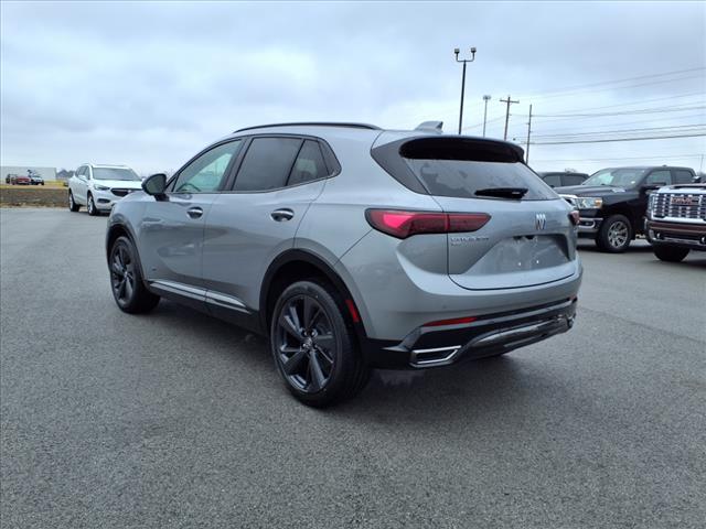 2025 Buick Envision Sport Touring