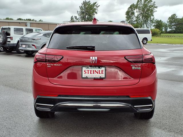 2025 Buick Envision 