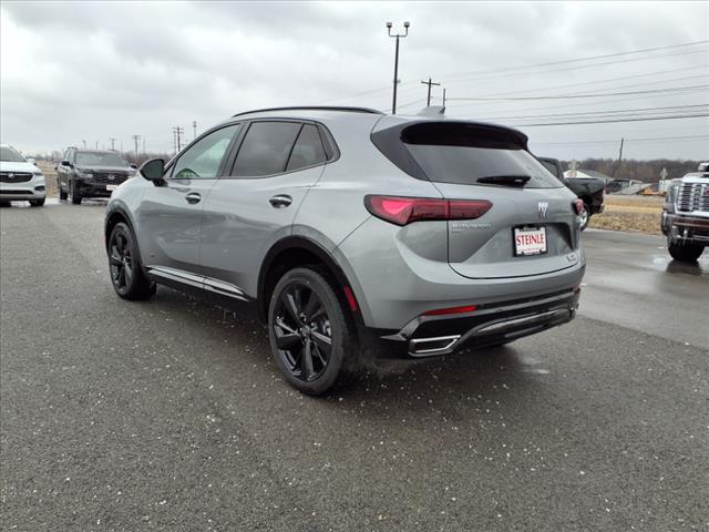 2025 Buick Envision Sport Touring