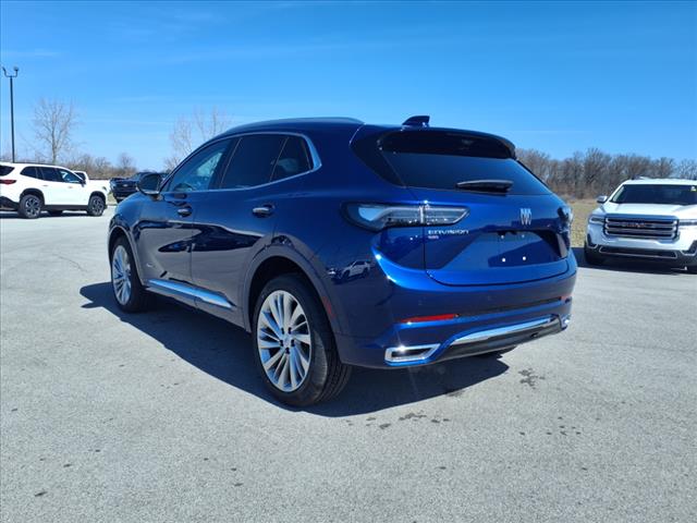 2025 Buick Envision Avenir