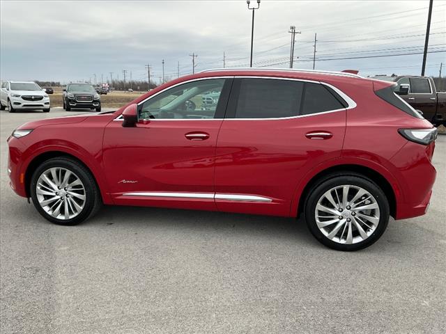 2025 Buick Envision 