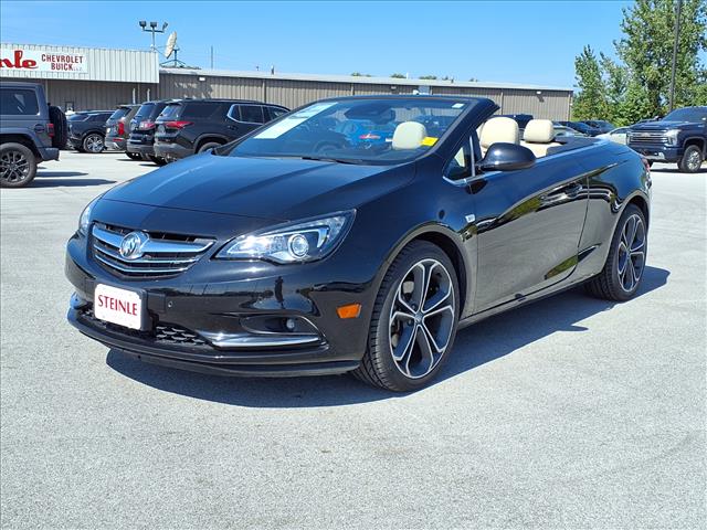 2018 Buick Cascada Premium photo 7