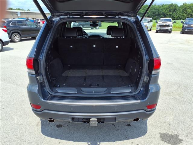 2017 Jeep Grand Cherokee Trailhawk:CP2278C