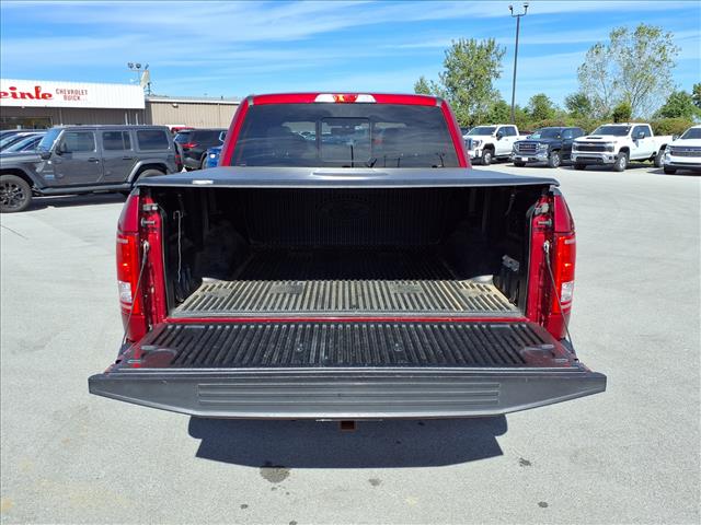 2016 Ford F-150 XLT:CP2313A